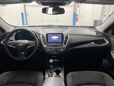 2021 Chevrolet Malibu LS