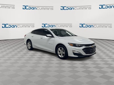 2021 Chevrolet Malibu LS
