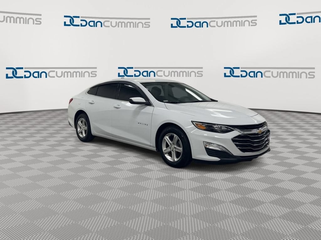 2021 Chevrolet Malibu LS