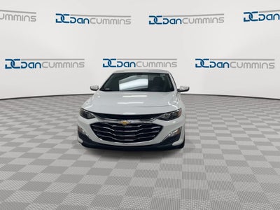 2021 Chevrolet Malibu LS