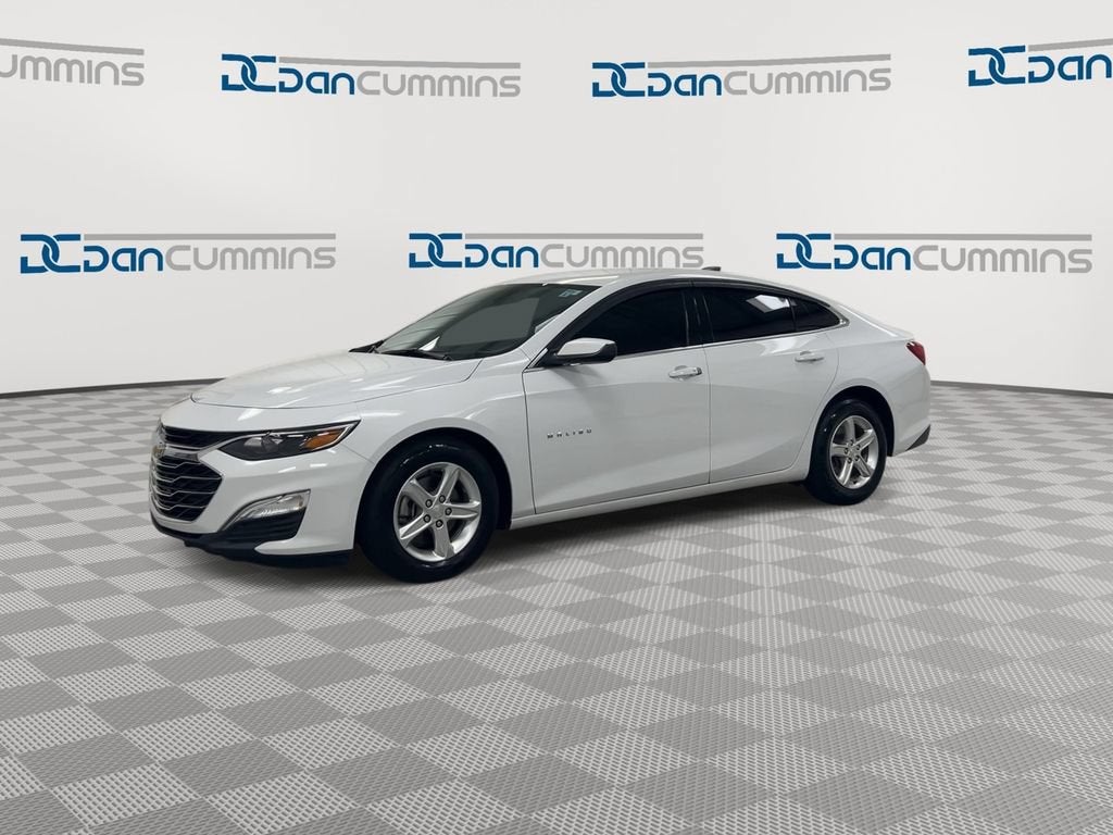 2021 Chevrolet Malibu LS
