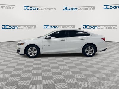 2021 Chevrolet Malibu LS