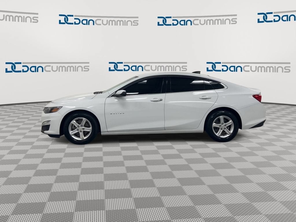 2021 Chevrolet Malibu LS