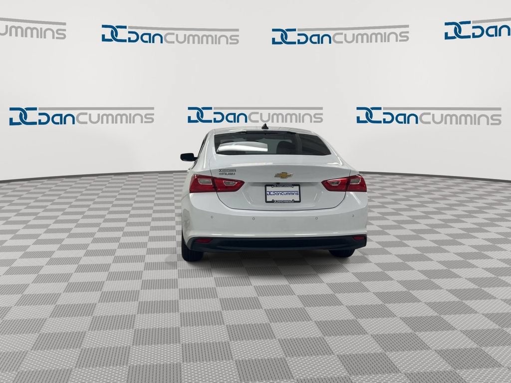 2021 Chevrolet Malibu LS