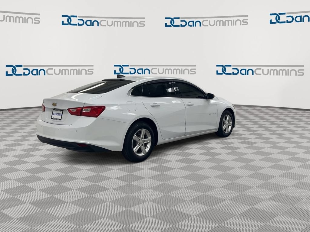 2021 Chevrolet Malibu LS
