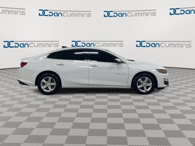 2021 Chevrolet Malibu LS