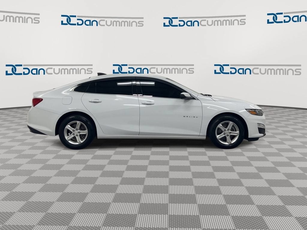 2021 Chevrolet Malibu LS