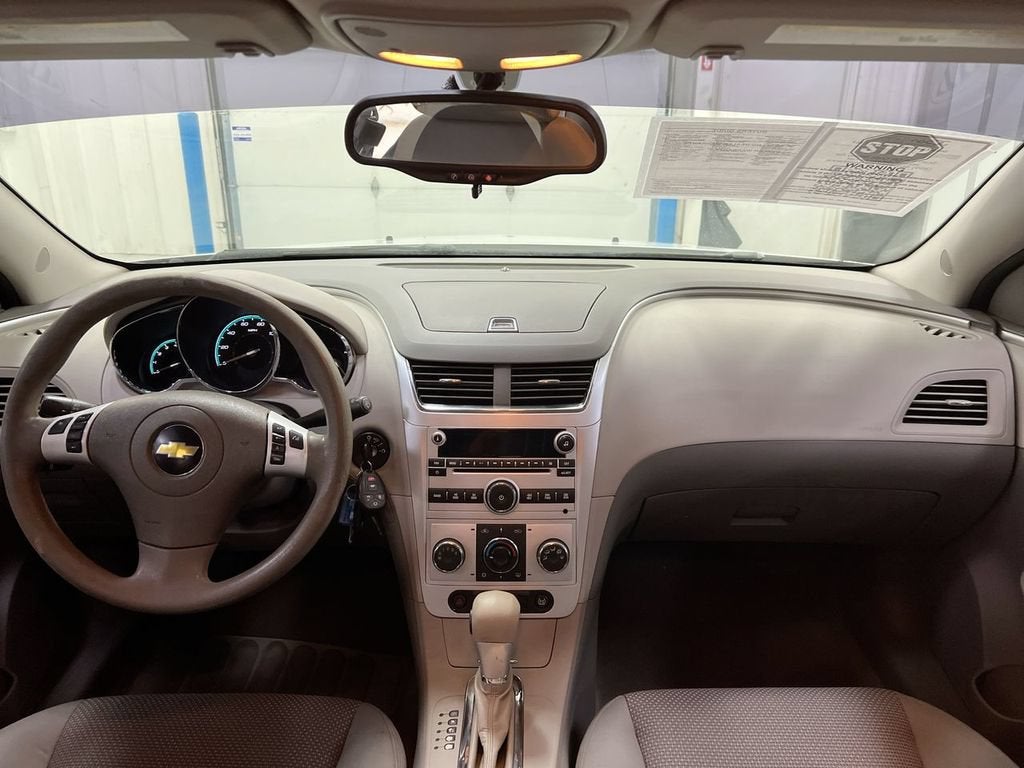2011 Chevrolet Malibu LT w/1LT