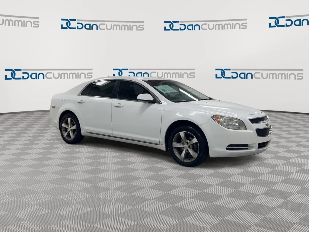 2011 Chevrolet Malibu LT w/1LT