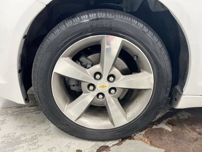 2011 Chevrolet Malibu LT w/1LT