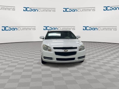 2011 Chevrolet Malibu LT w/1LT