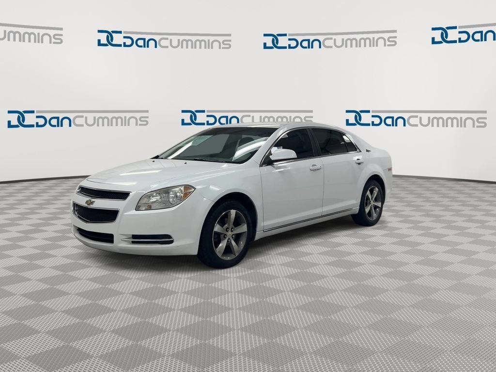 2011 Chevrolet Malibu LT w/1LT