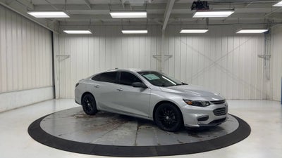 2017 Chevrolet Malibu LS