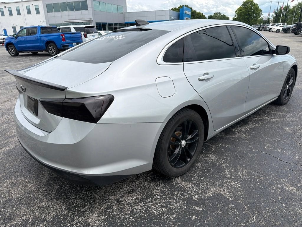 2017 Chevrolet Malibu LS
