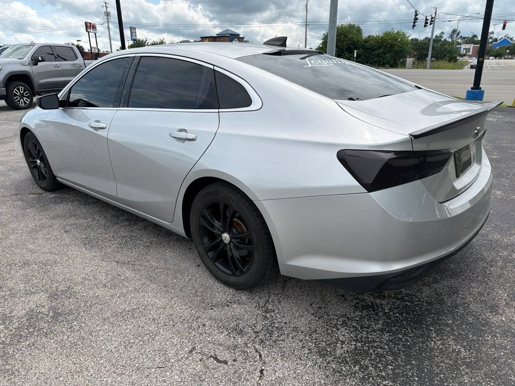 2017 Chevrolet Malibu LS