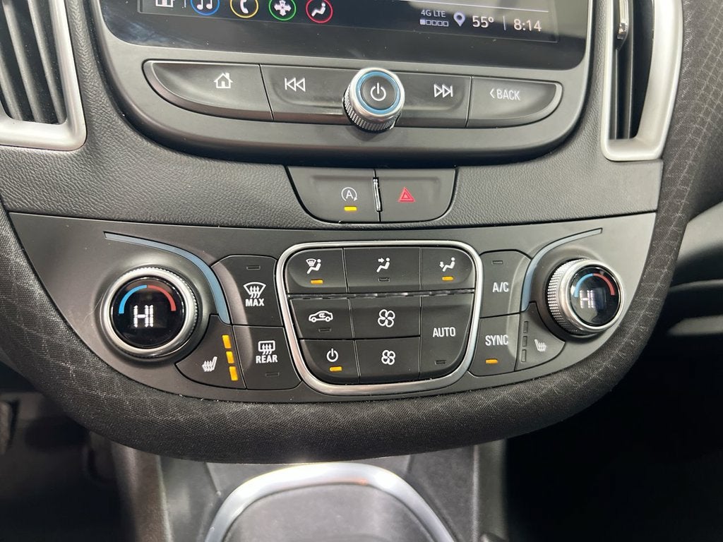 2025 Chevrolet Malibu 1LT