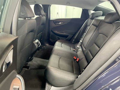 2025 Chevrolet Malibu 1LT
