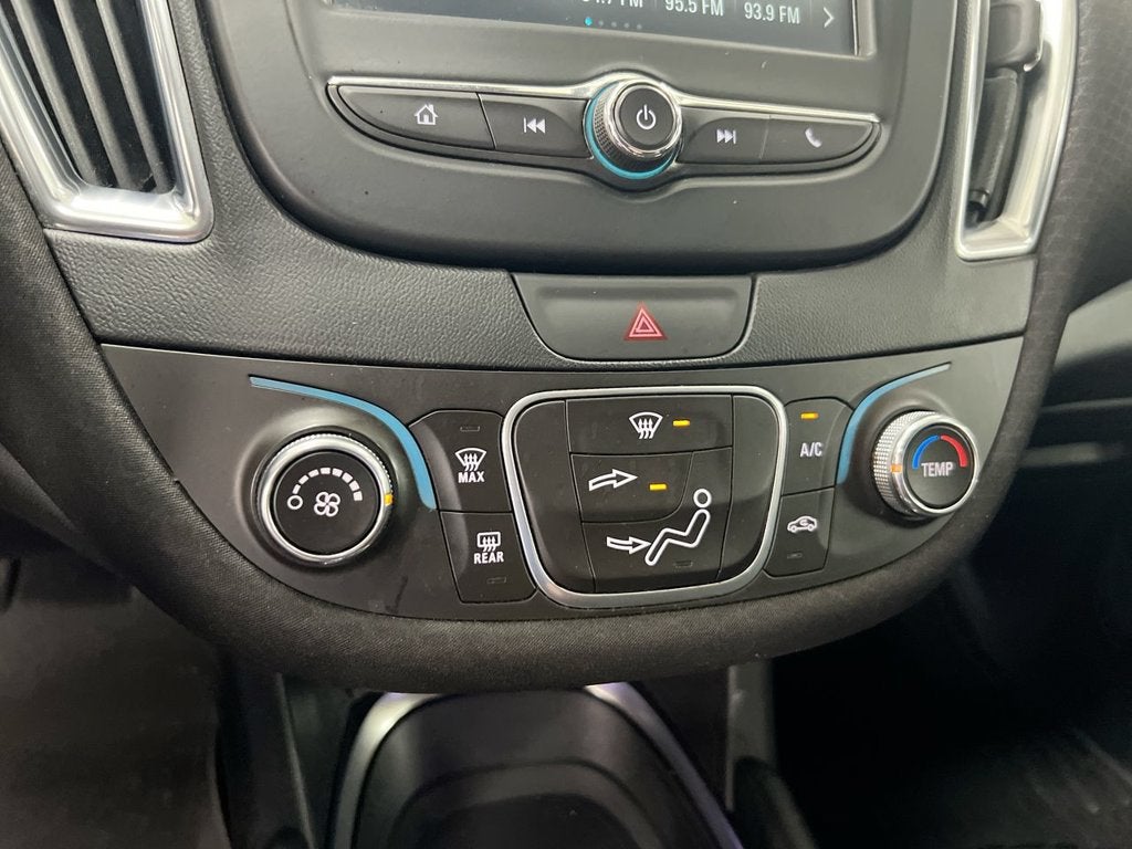 2018 Chevrolet Malibu LT