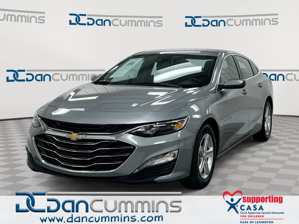 2024 Chevrolet Malibu 1LT