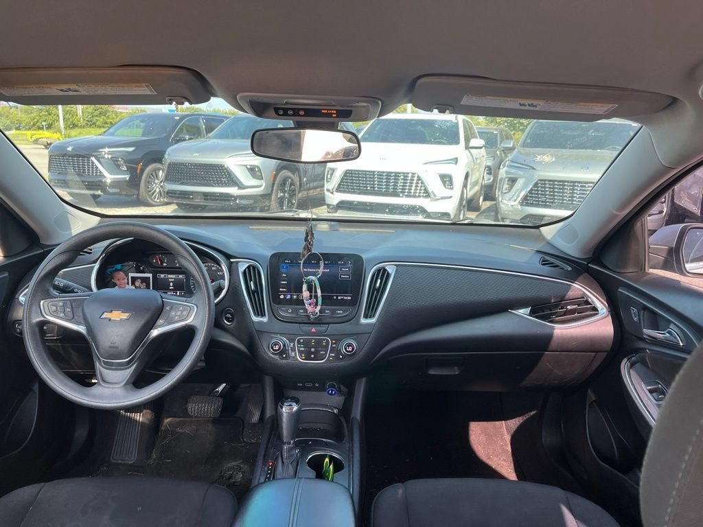 2019 Chevrolet Malibu LT
