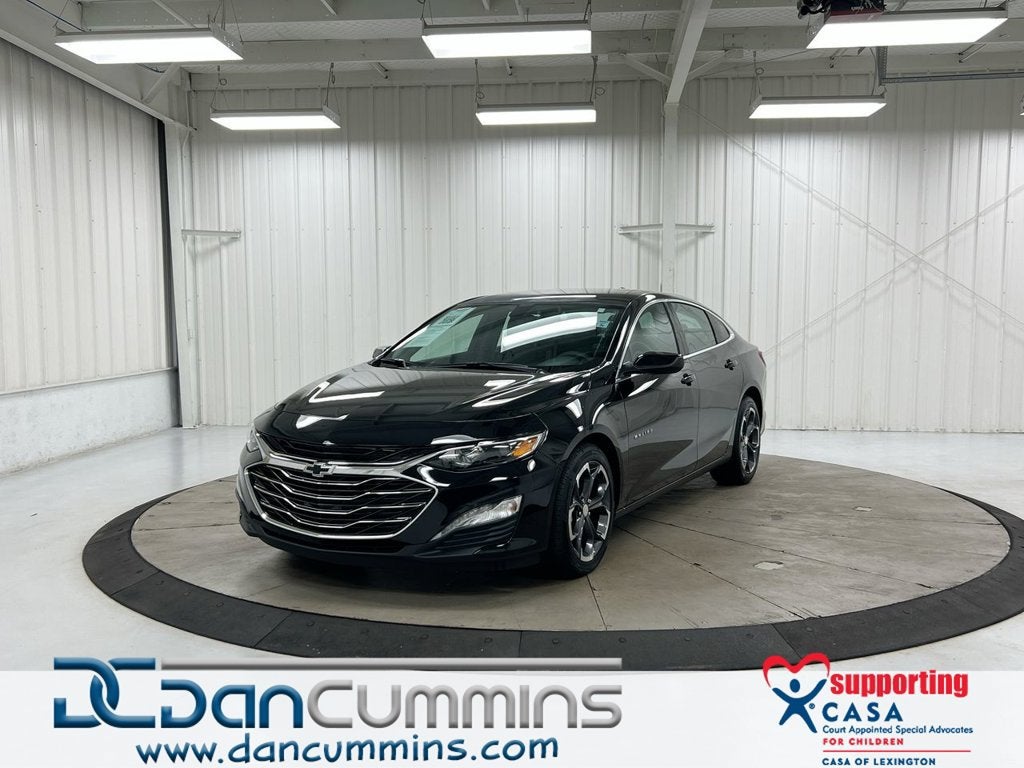 2022 Chevrolet Malibu LT
