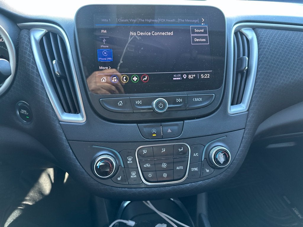 2022 Chevrolet Malibu LT