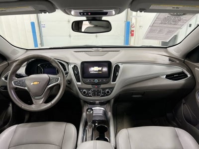 2018 Chevrolet Malibu Premier