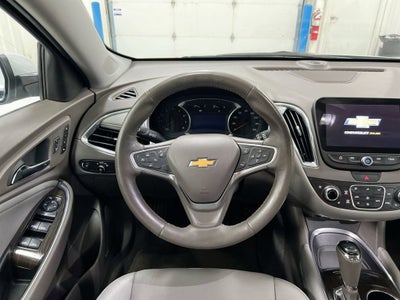 2018 Chevrolet Malibu Premier