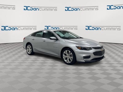 2018 Chevrolet Malibu Premier