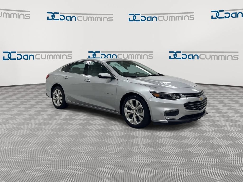 2018 Chevrolet Malibu Premier