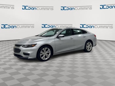 2018 Chevrolet Malibu Premier
