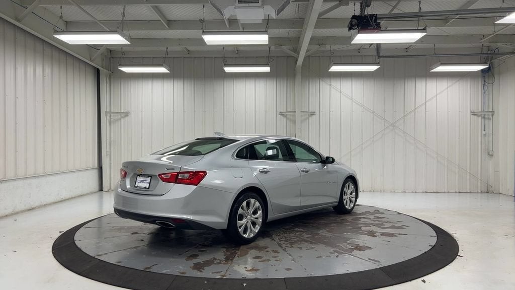 2018 Chevrolet Malibu Premier