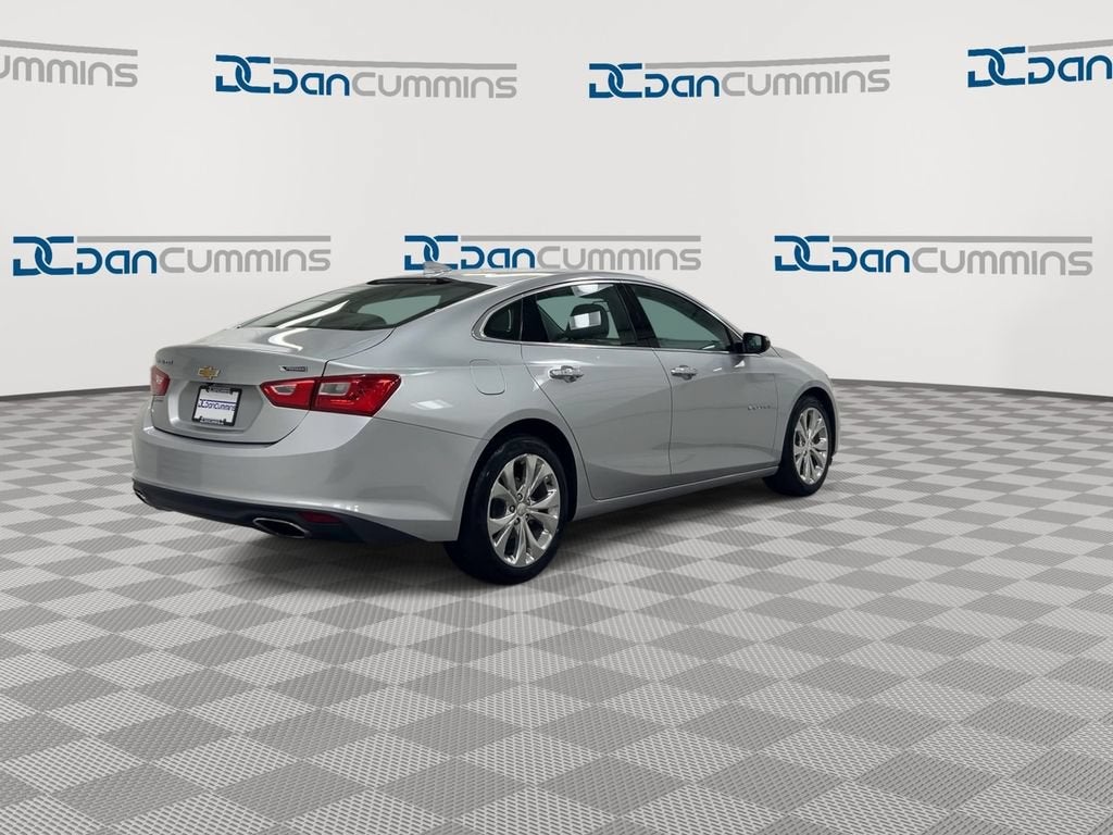 2018 Chevrolet Malibu Premier