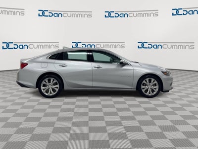 2018 Chevrolet Malibu Premier