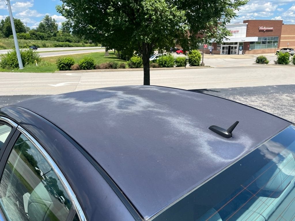 2009 Chevrolet Malibu LS w/1LS