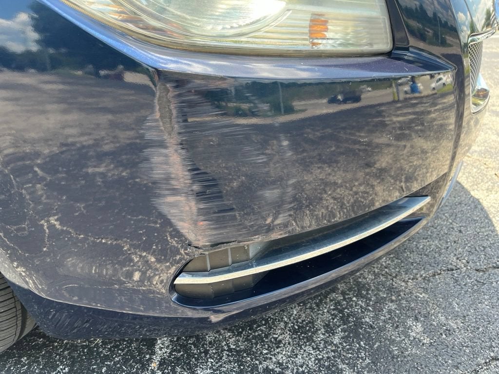 2009 Chevrolet Malibu LS w/1LS