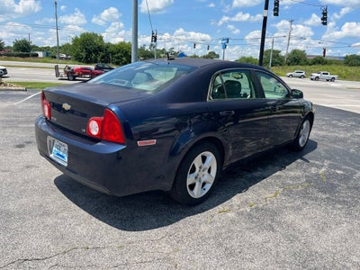 2009 Chevrolet Malibu LS w/1LS