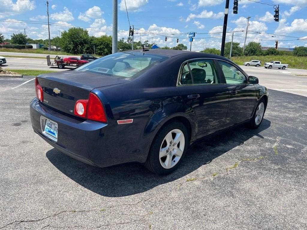 2009 Chevrolet Malibu LS w/1LS