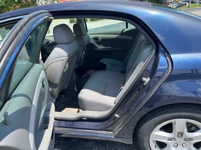 2009 Chevrolet Malibu LS w/1LS