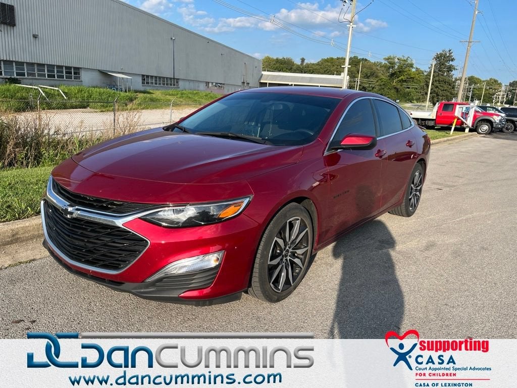 2022 Chevrolet Malibu RS