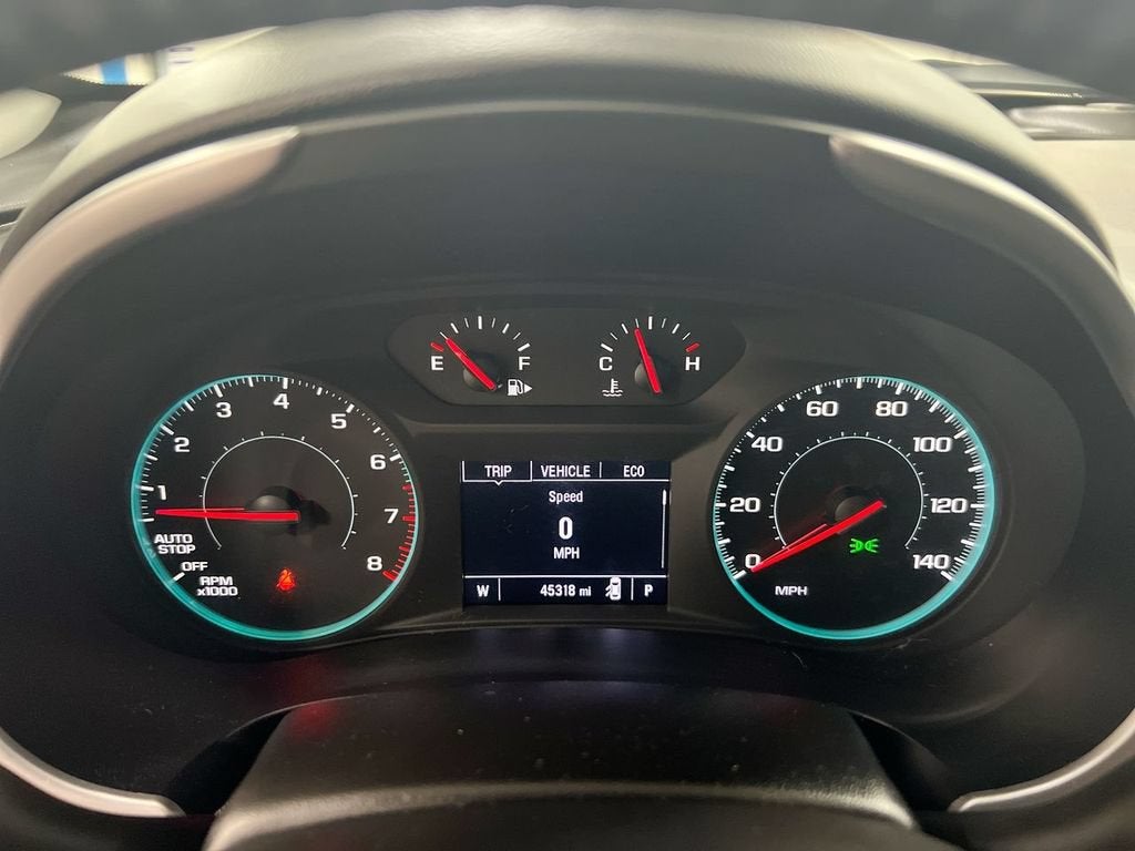 2022 Chevrolet Malibu RS