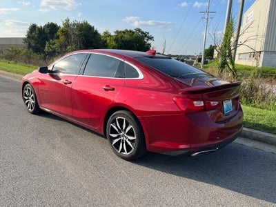 2022 Chevrolet Malibu RS