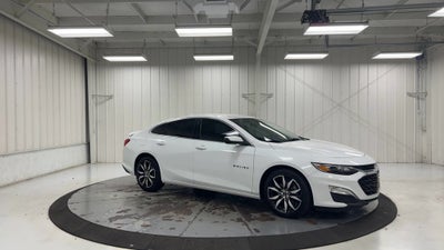 2020 Chevrolet Malibu RS