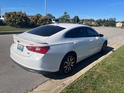 2020 Chevrolet Malibu RS