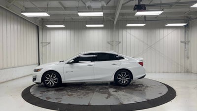 2020 Chevrolet Malibu RS