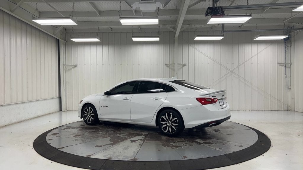 2020 Chevrolet Malibu RS