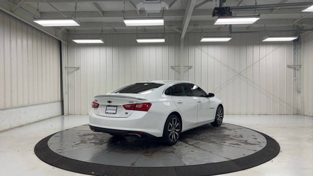 2020 Chevrolet Malibu RS