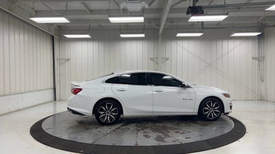 2020 Chevrolet Malibu RS