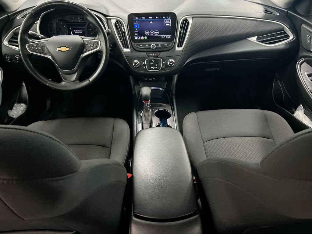 2022 Chevrolet Malibu RS