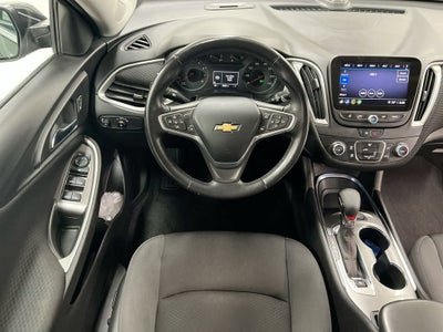2022 Chevrolet Malibu RS